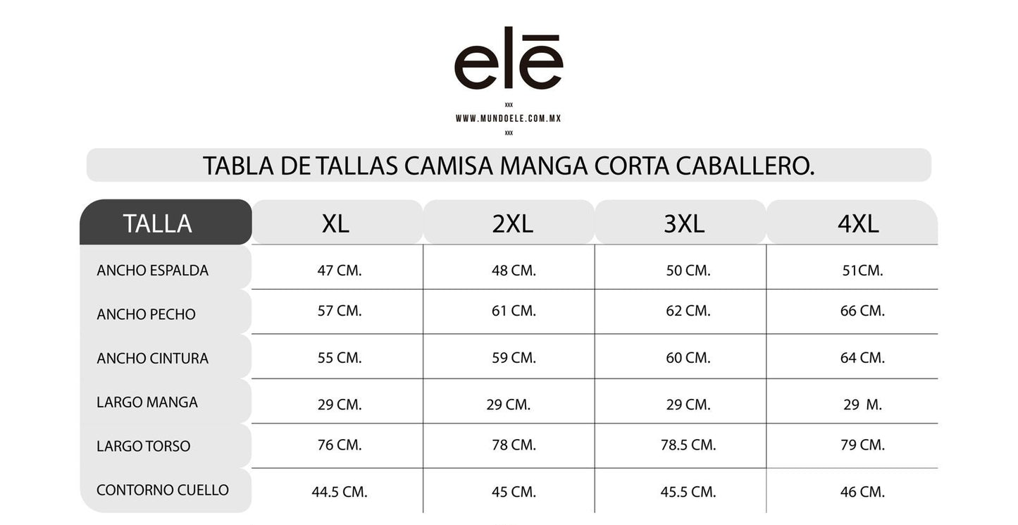 CAMISA LISO BEIGE MANGA CORTA