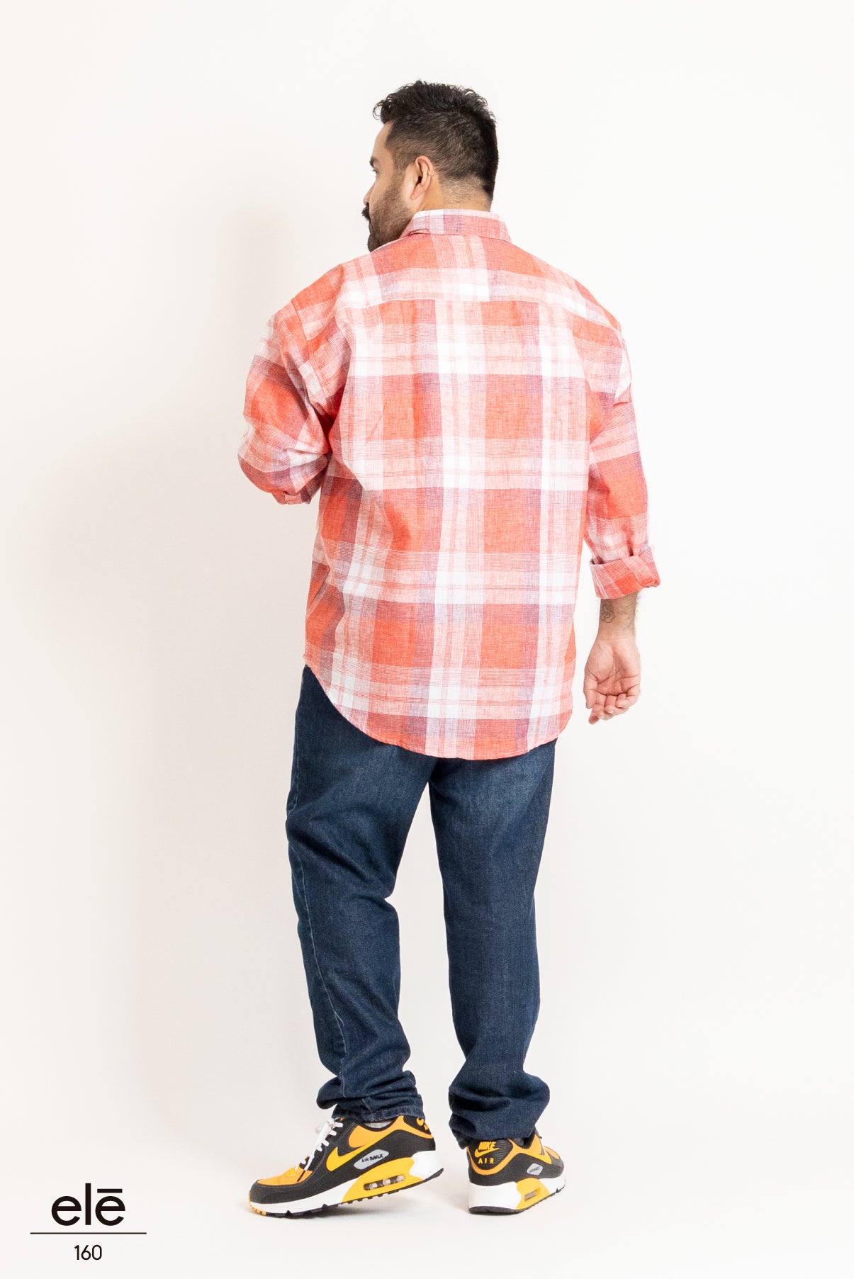 CAMISA CUADROS ROJOS