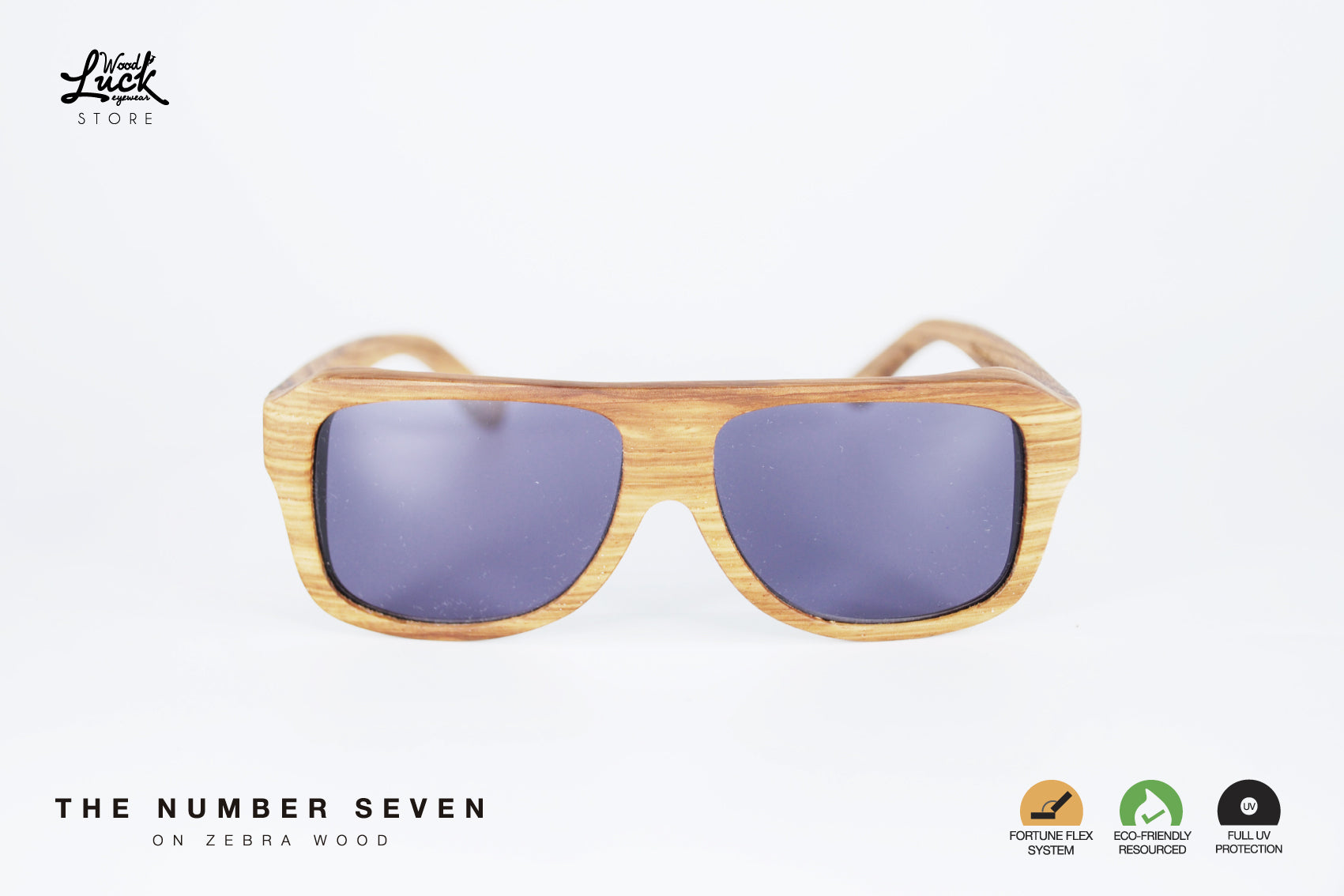 Lentes de best sale madera bamboo