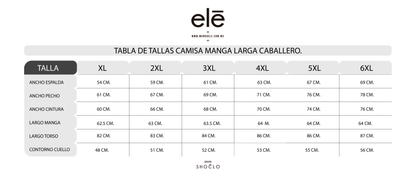 CAMISA LISA CAFE CLARO