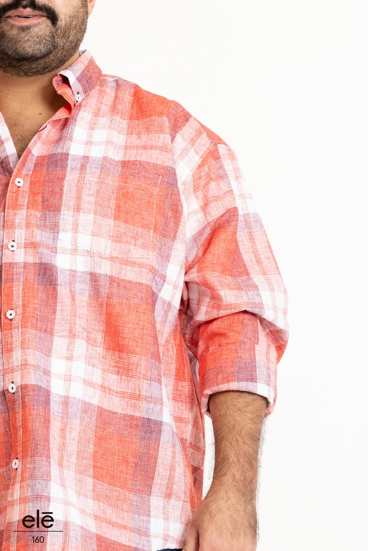 CAMISA CUADROS ROJOS