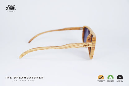 Lentes de Madera Dream Catcher