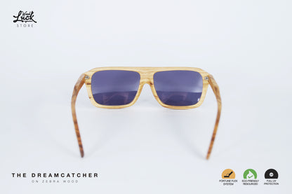 Lentes de Madera Dream Catcher